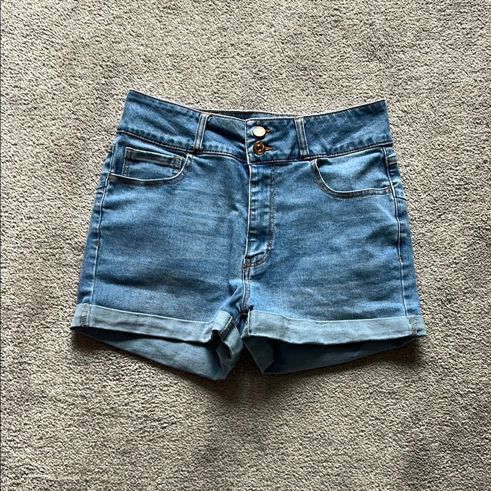 Women’s Forever 21 Blue Denim Shorts | Size: 29